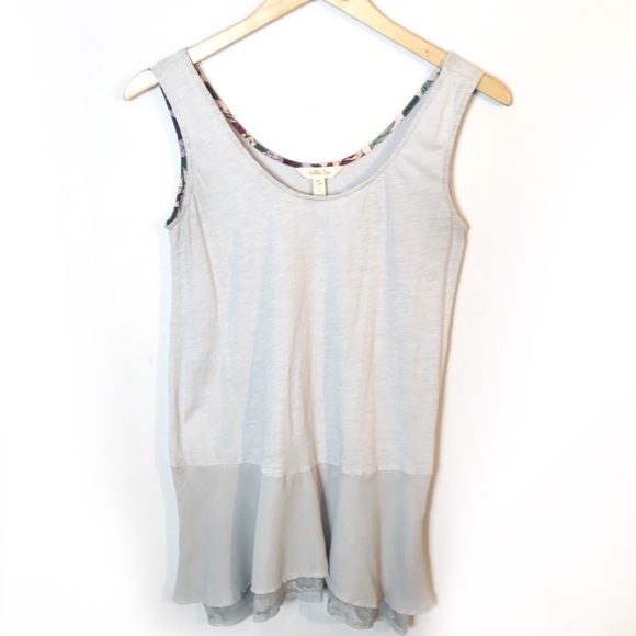 MATILDA JANE  Stone House Tank Top Tunic - Picture 2 of 7